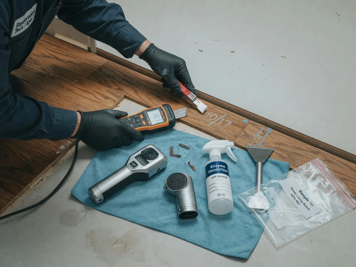 Why choose Water Damage Repair in Gum Spring, VA